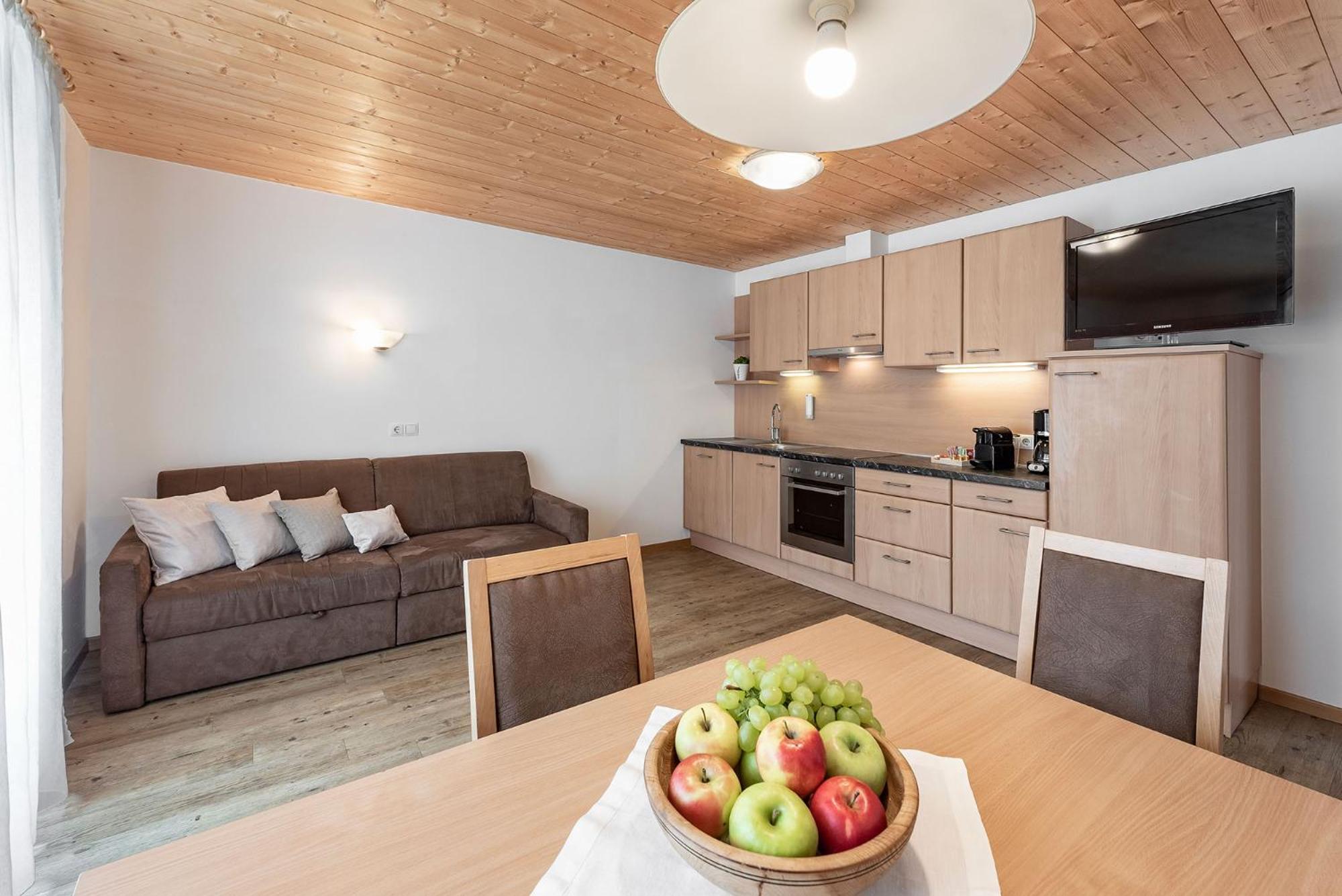 فلدثرنز Appartements Toni المظهر الخارجي الصورة