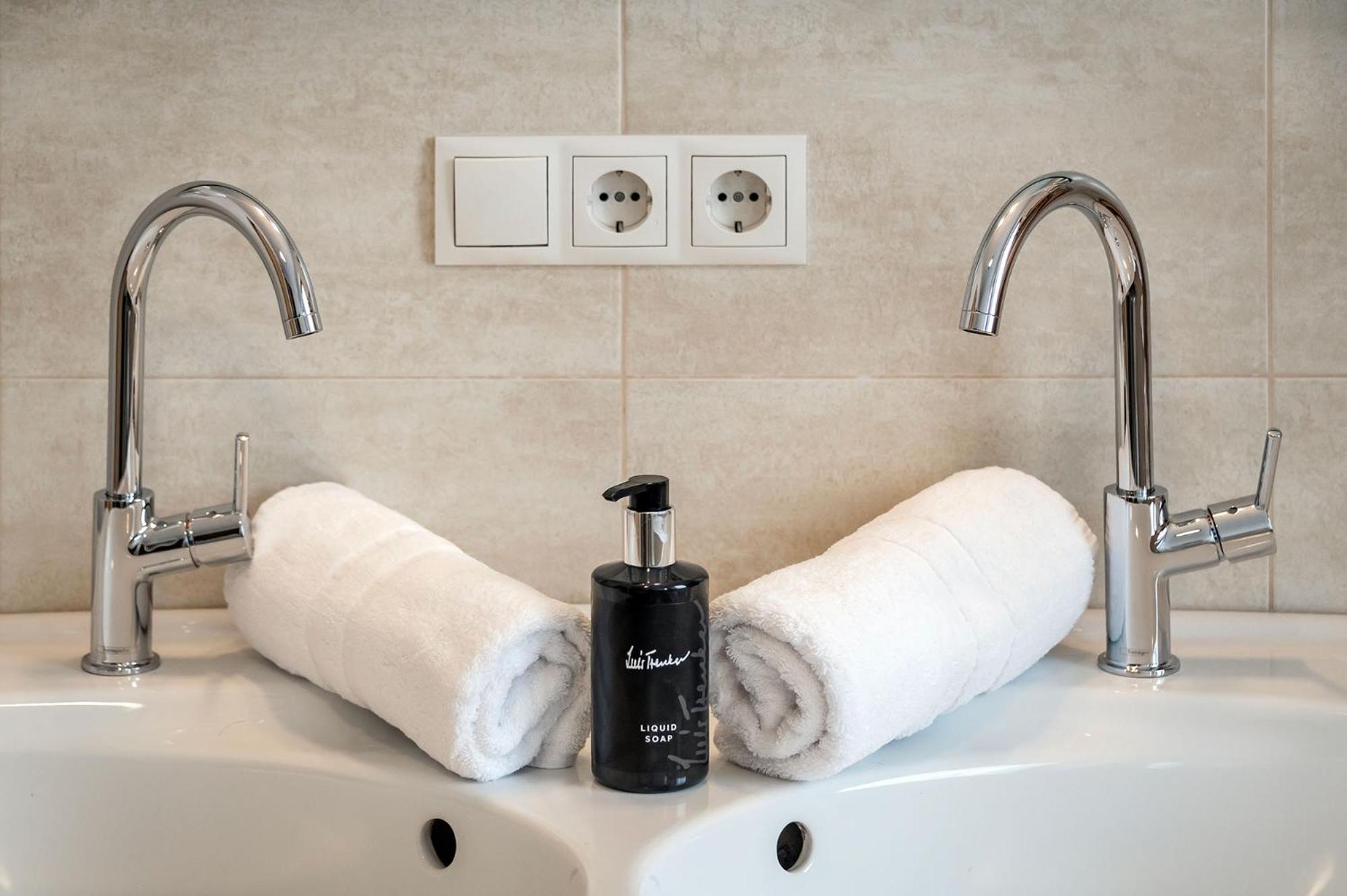فلدثرنز Appartements Toni المظهر الخارجي الصورة