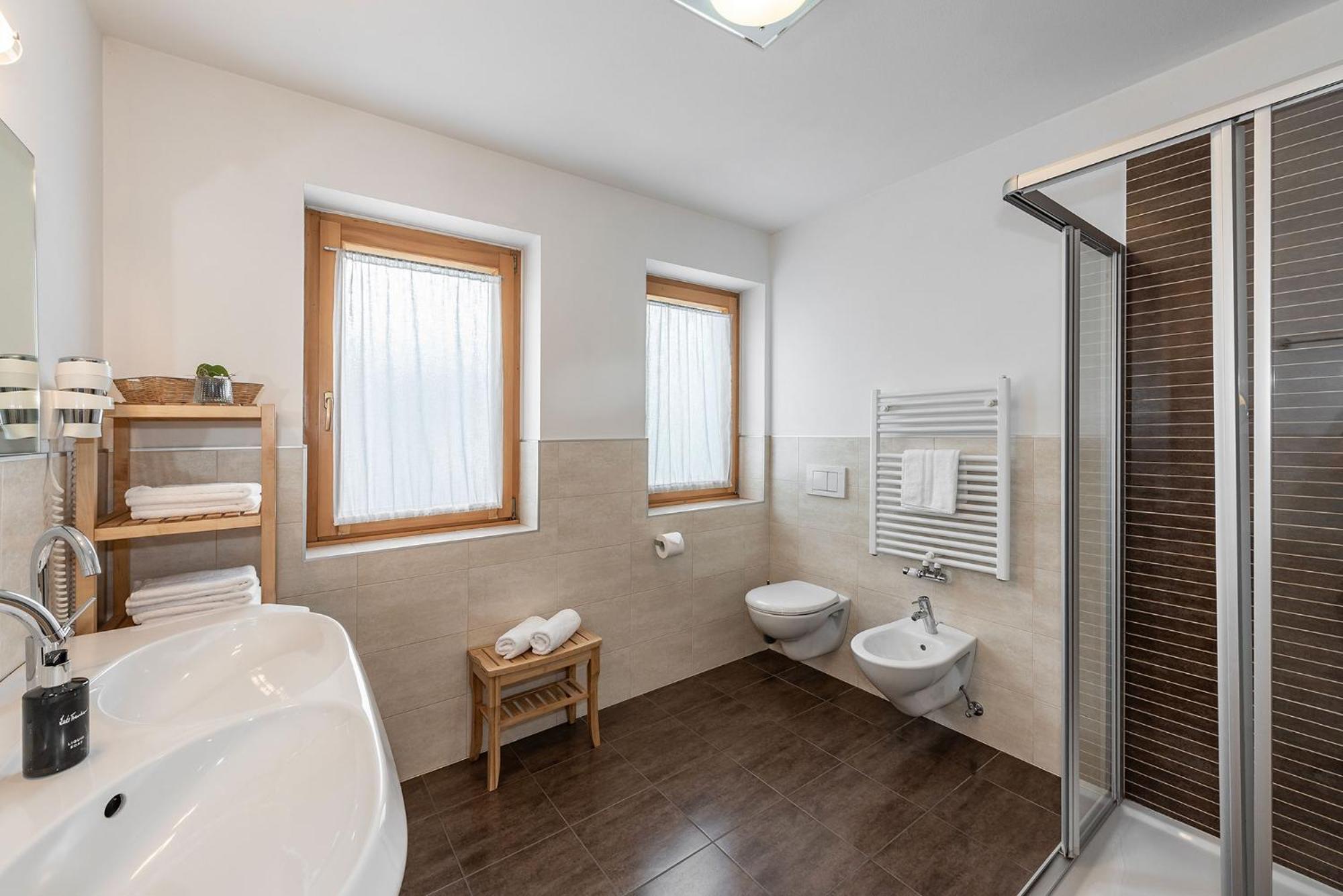 فلدثرنز Appartements Toni المظهر الخارجي الصورة